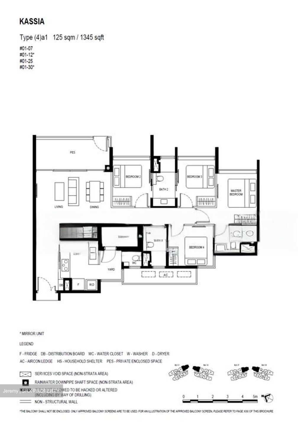 Kassia (D17), Condominium #481627451